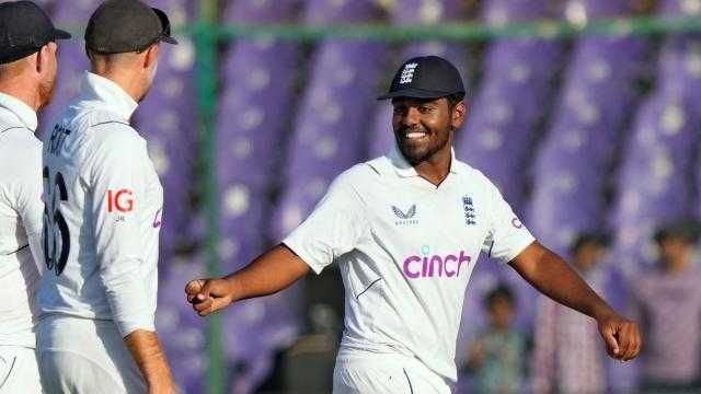 Rehan Ahmed Youngest bowler to take five-wicket haul on Test debut